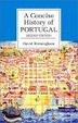 Cover of A Concise History of Portugal