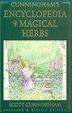 Cover of Cunningham's Encyclopedia of Magical Herbs