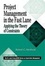 Cover of "Project Management in the Fast Lane"