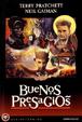 Cover of Buenos presagios