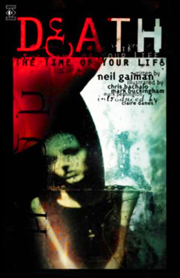 Image of Death: The time of your life