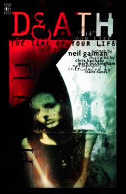 Image of Death: The time of your life