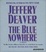 Cover of "The Blue Nowhere"