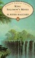 Cover of King Solomon's Mines