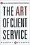 Cover of "Art of Client Service"