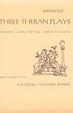 Cover of Three Theban Plays