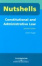 Cover of "Constitutional and Administrative Law"
