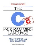 The  C Programming Language (2nd Edition)