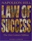 Cover of Law of Success