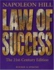 Cover of Law of Success