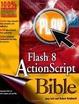 Cover of Flash 8 ActionScript Bible