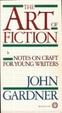 Cover of ART OF FICTION