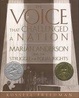 Cover of The Voice That Challenged a Nation