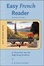 Cover of "Easy French Reader"