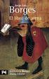 Cover of El libro de arena
