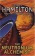 Cover of The Neutronium Alchemist