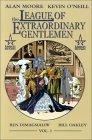The League of Extraordinary Gentlemen, Vol. 1