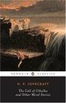 Cover of The Call of Cthulhu and Other Weird Stories