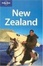 Cover of "Lonely Planet New Zealand"