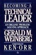 Cover of Becoming a Technical Leader
