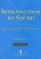 Cover of "Introduction To Sound"