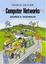 Cover of "Computer Networks, Fourth Edition"