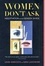 Cover of "Women Don't Ask"