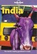 Cover of Lonely Planet India