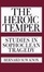 Cover of "The Heroic Temper"