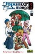 Cover of JAPONES PARA GENTE MANGA Nº 1