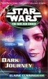 Cover of Dark Journey: Star Wars (the New Jedi Order)