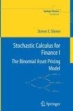 Stochastic Calculus for Finance I : The Binomial Asset Pricing Model (Springer Finance)