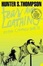Cover of "Fear and Loathing on the Campaign Trail '72"