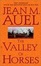 Cover of The Valley of Horses