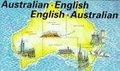 Australian-English, English-Australian