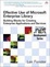 Cover of 'Effective Use of Microsoft Enterprise Library'