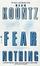 Cover of Fear Nothing