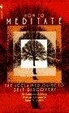 Cover of How to Meditate