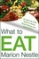 Cover of "What to Eat"