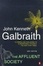 Cover of "The Affluent Society"