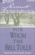 Cover of For Whom the Bell Tolls