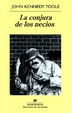 Cover of La conjura de los necios
