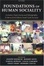 Cover of "Foundations of Human Sociality"