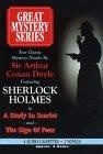 A Study in Scarlet/the Sign of 4 (Great Mystery Series)