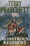 Cover of Monstrous Regiment