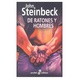 Cover of De Ratones y Hombres / Of Mice and Men