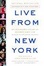 Cover of "Live From New York"