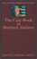 Cover of "The Case-Book of Sherlock Holmes"