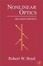 Cover of "Nonlinear Optics, Second Edition"