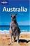 Cover of "Lonely Planet Australia"